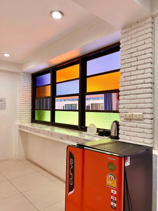 Baankasemsuk Resort 般咔 深宿 Patong Exteriör bild