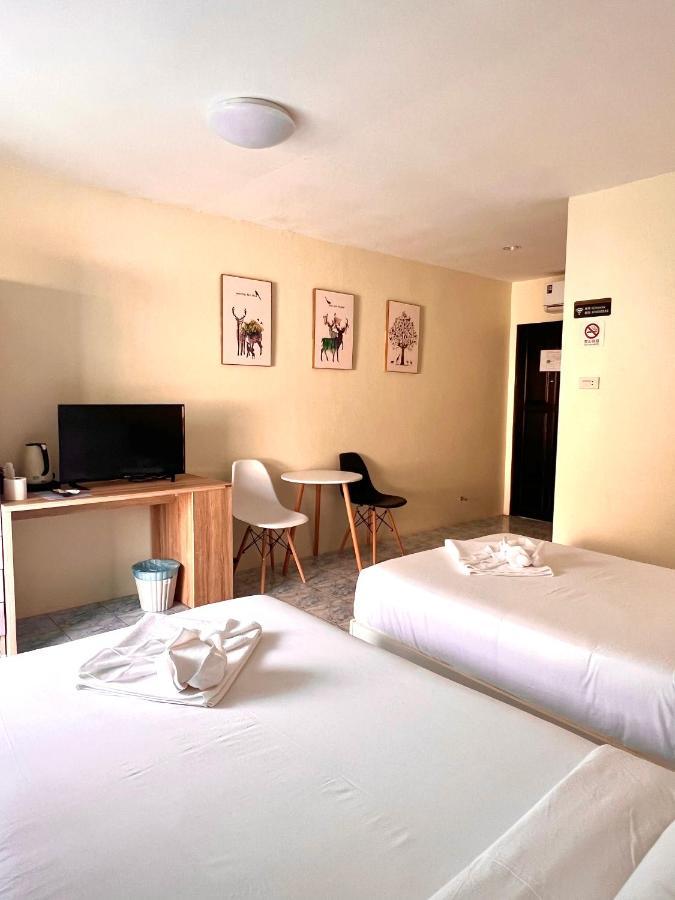 Baankasemsuk Resort 般咔 深宿 Patong Exteriör bild