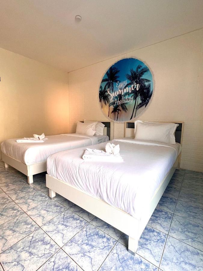 Baankasemsuk Resort 般咔 深宿 Patong Exteriör bild