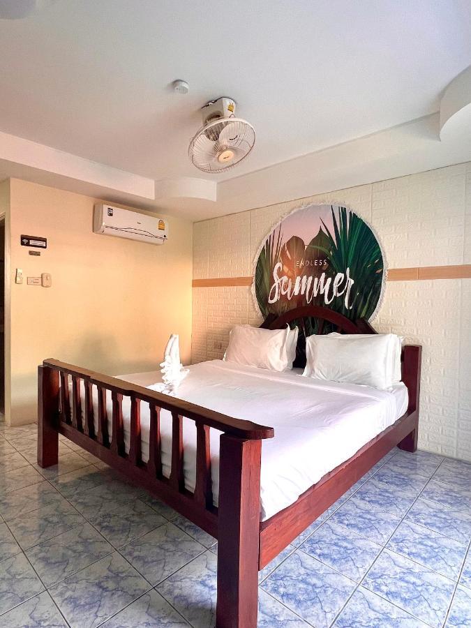 Baankasemsuk Resort 般咔 深宿 Patong Exteriör bild