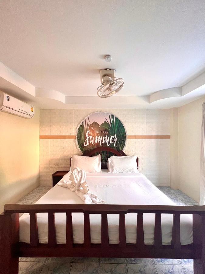 Baankasemsuk Resort 般咔 深宿 Patong Exteriör bild